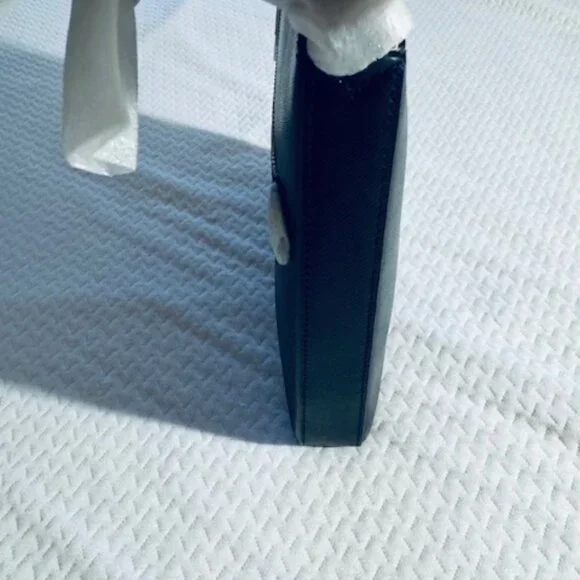 👜 Kate Spade Sadie Large Crossbody • Black Saffiano Leather • NWT • Classic! - Picture 5 of 9